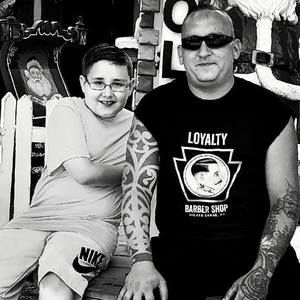 Meet your Posher, David